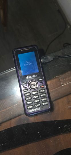 Kyocera  metro pcs phone