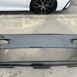 2014 2015 2016 Jeep Grand Cherokee SRT Front bumper