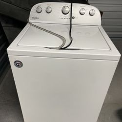 Whirlpool Washer/Dryer