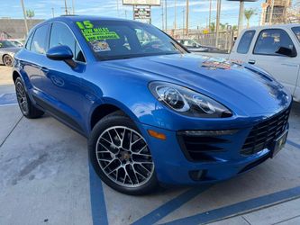 2015 Porsche Macan