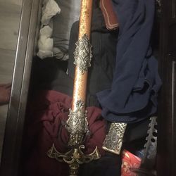 Decorative Sword 