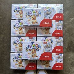 Pokémon Elite Trainer Box + Booster Bundle Pristmatic Evolution Costco