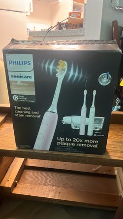 Philips Sonicare DiamondClean Electric Toothbrush Set