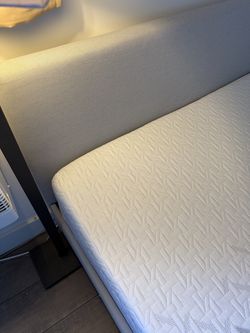 New Queen Bed with Mattress
