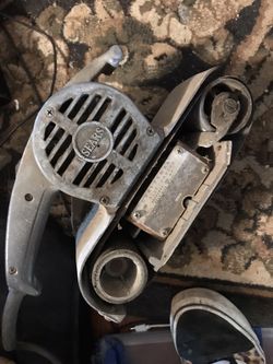  Vintage Craftsman Belt Sander
