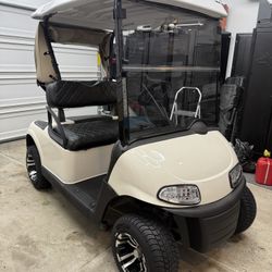 Ezgo Rxv Lithium Golf Cart
