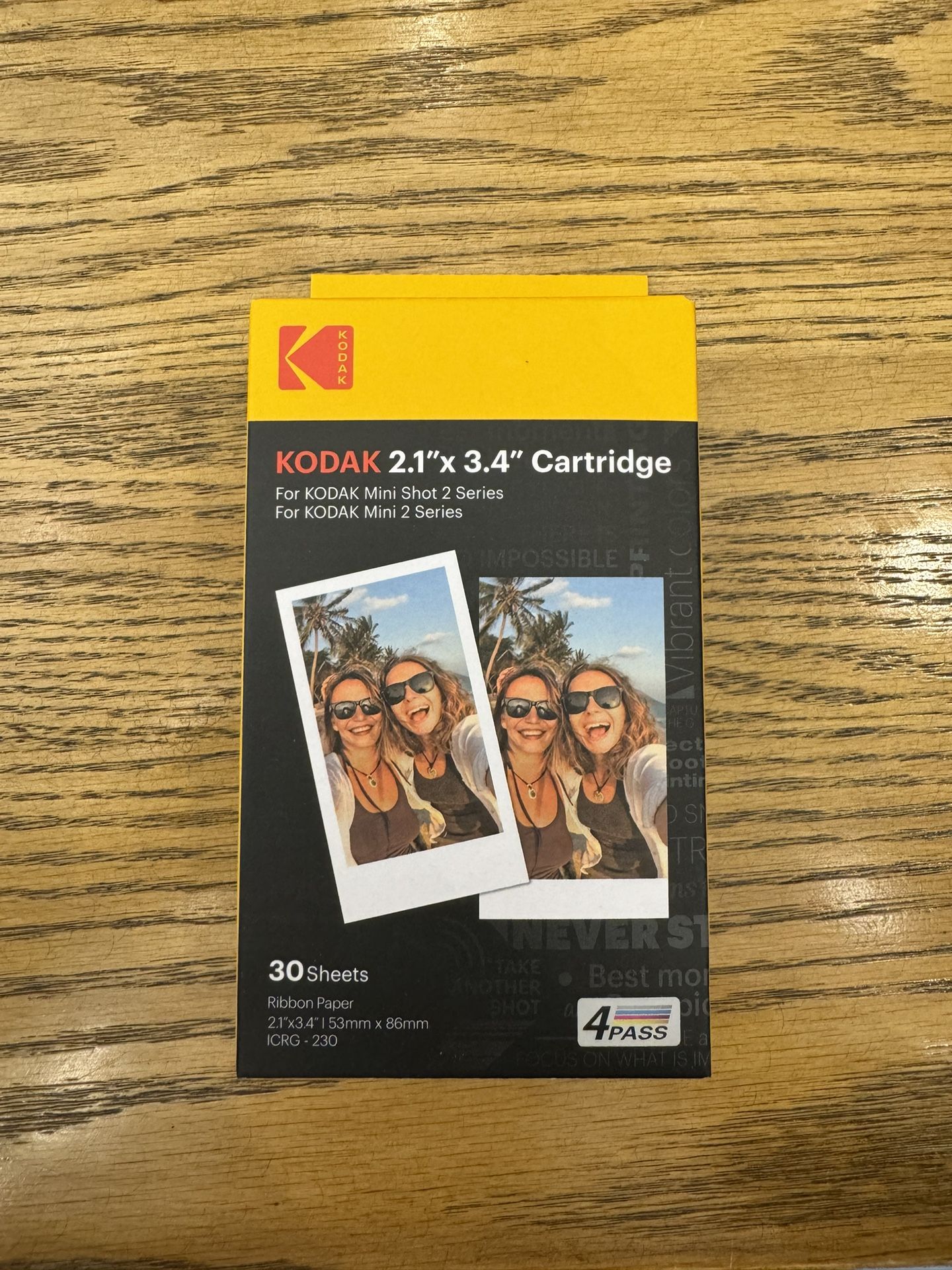 Kodak Cartridge (Film)