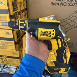 Dewalt Screw Gun Drill
