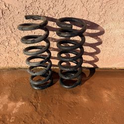 88-98 CHEVY OBS STOCK SPRINGS OEM SPRINGS SINGLE CAB