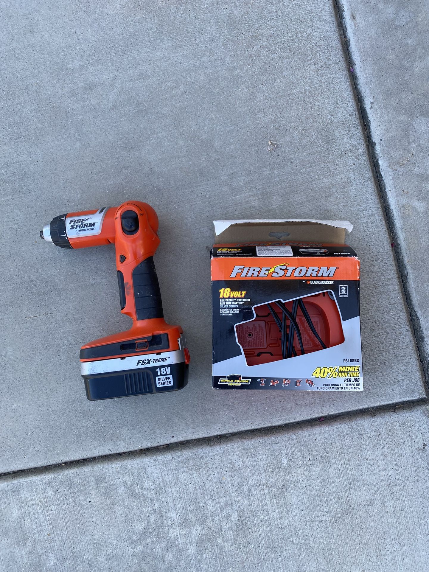 Power Drill $25 OBO