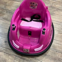 Kids Bumper Car