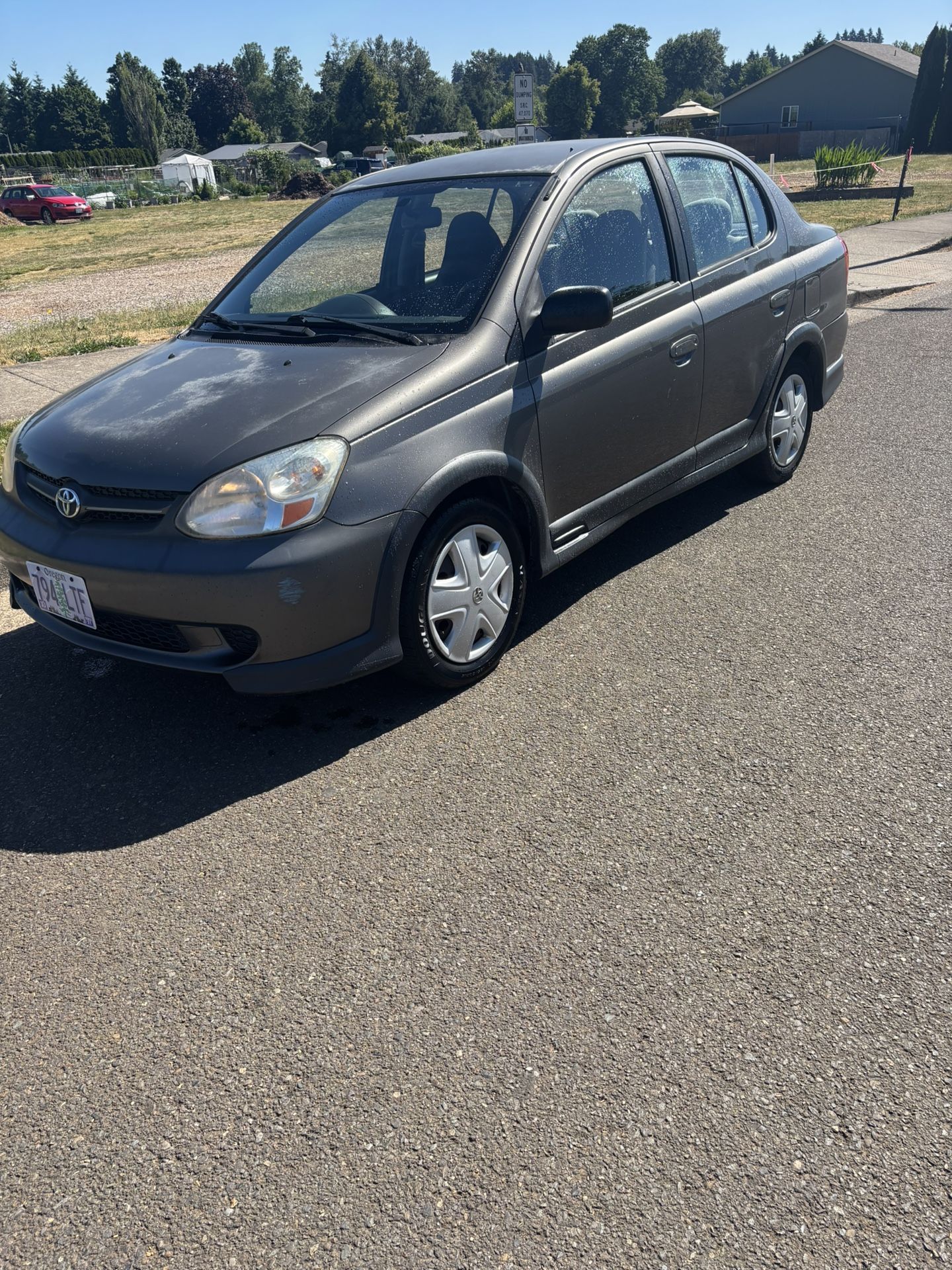 2003 Toyota Echo