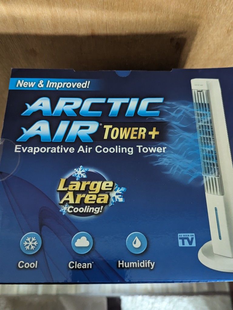 Artic Air Tower 38" Tower