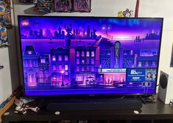 55 inch tv
