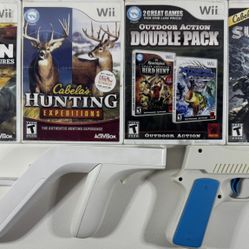 NINTENDO Wii HUNTERS LOT
