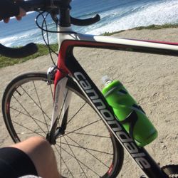 Synapse Cannondale Ultegra10x2 Compact Racing Bike
