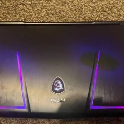 MSI Gaming Laptop