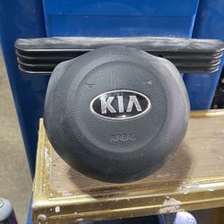 2016 Kia Soul Steering