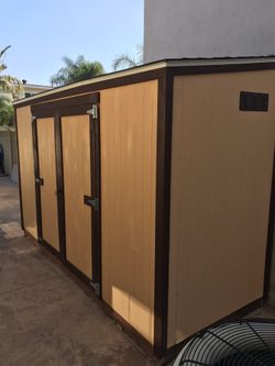 Storage Sheds