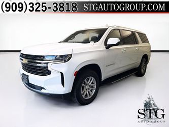 2023 Chevrolet Suburban