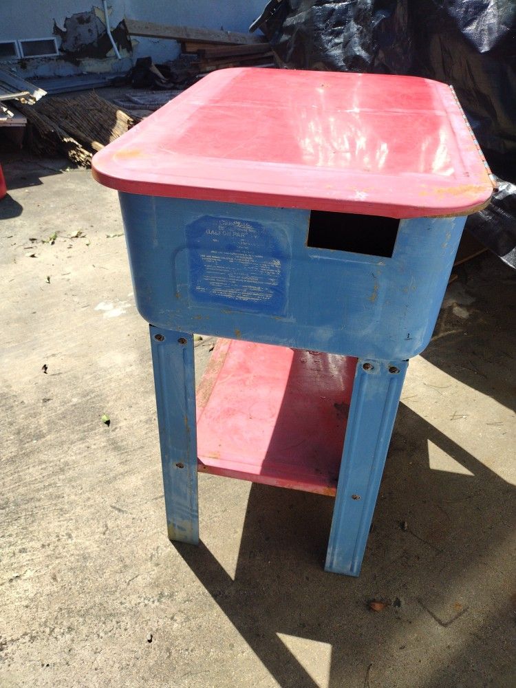 Harbor Freight Parts Washer for Sale in La Mesa, CA OfferUp