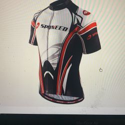 Two Small Cycling Jerseys New