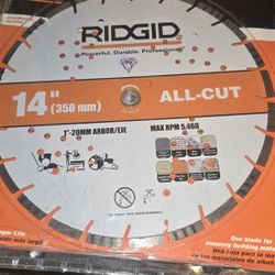 Blades Para Cortar Cemento 