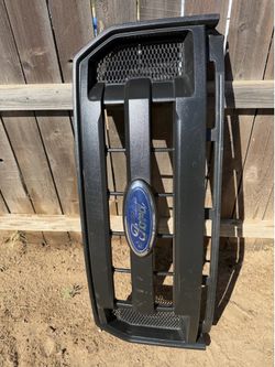 2015-17 F150 front grill