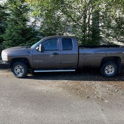 2007 Chevrolet Silverado