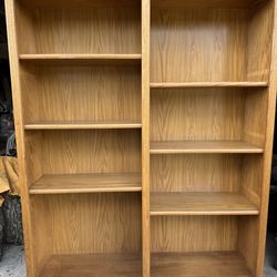 Encore Wooden Bookcase