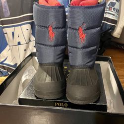 POLO Boots For RL Kids