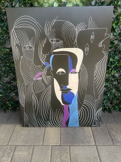 Canvas art
