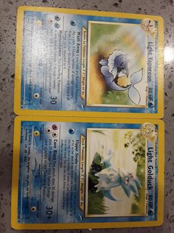 Pokemon cards