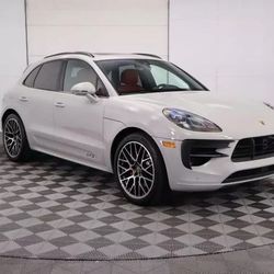 2021 Porsche Macan Gts  