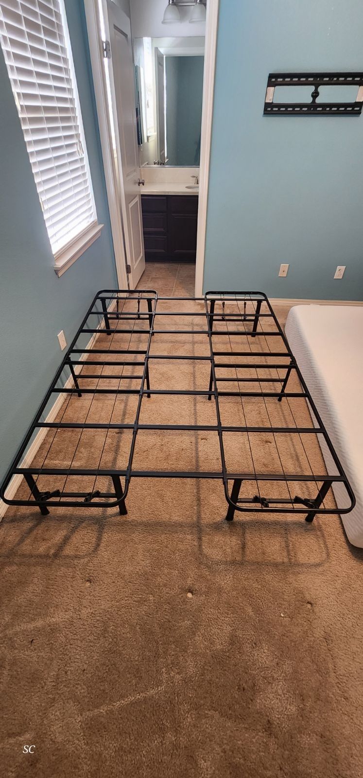 Full Bed Frame