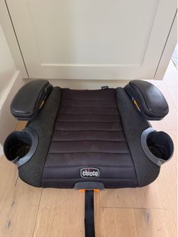 Chicco Booster Seat with Latch