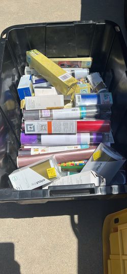 Vinyl paper