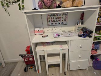 2 matching desk