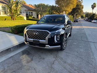 Hyundai Palisade  Calligraphy SUV Black
