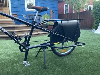 Yuba mundo classic cargo bike new arrivals