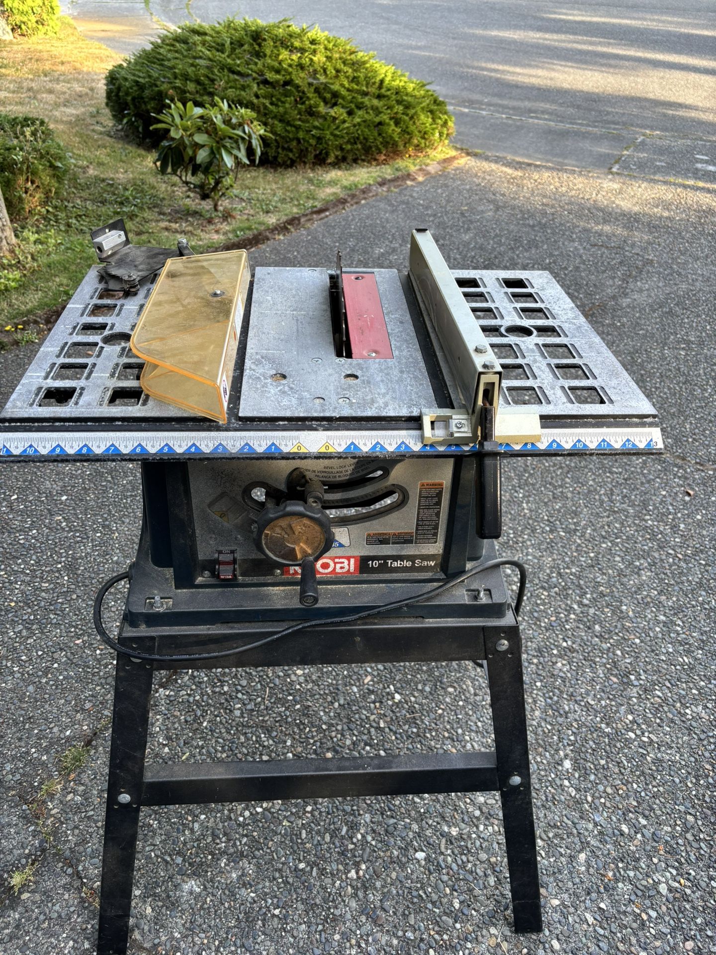 Table Saw