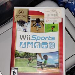 Wii Sports $10