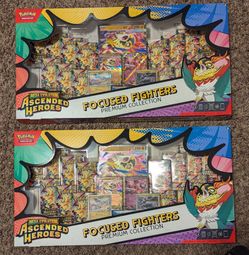Brand new Pokemon collections