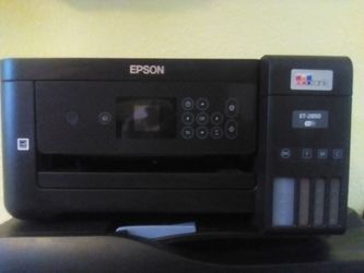 Epson EcoTank ET-2850