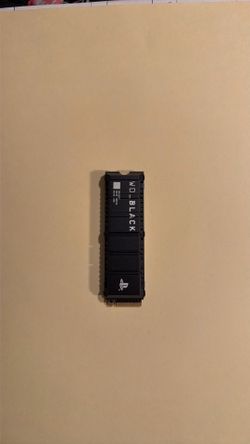 Ps5 1tb SSD memory