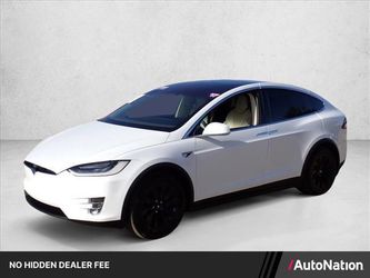 2017 Tesla Model X