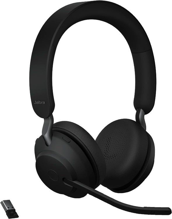 New 🎧  Jabra Evolve2 65 UC Wireless Headphone  