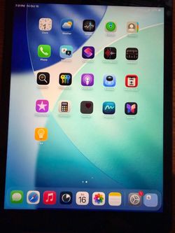 64gb 9th generation iPad