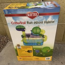 Critter Trail Habitat