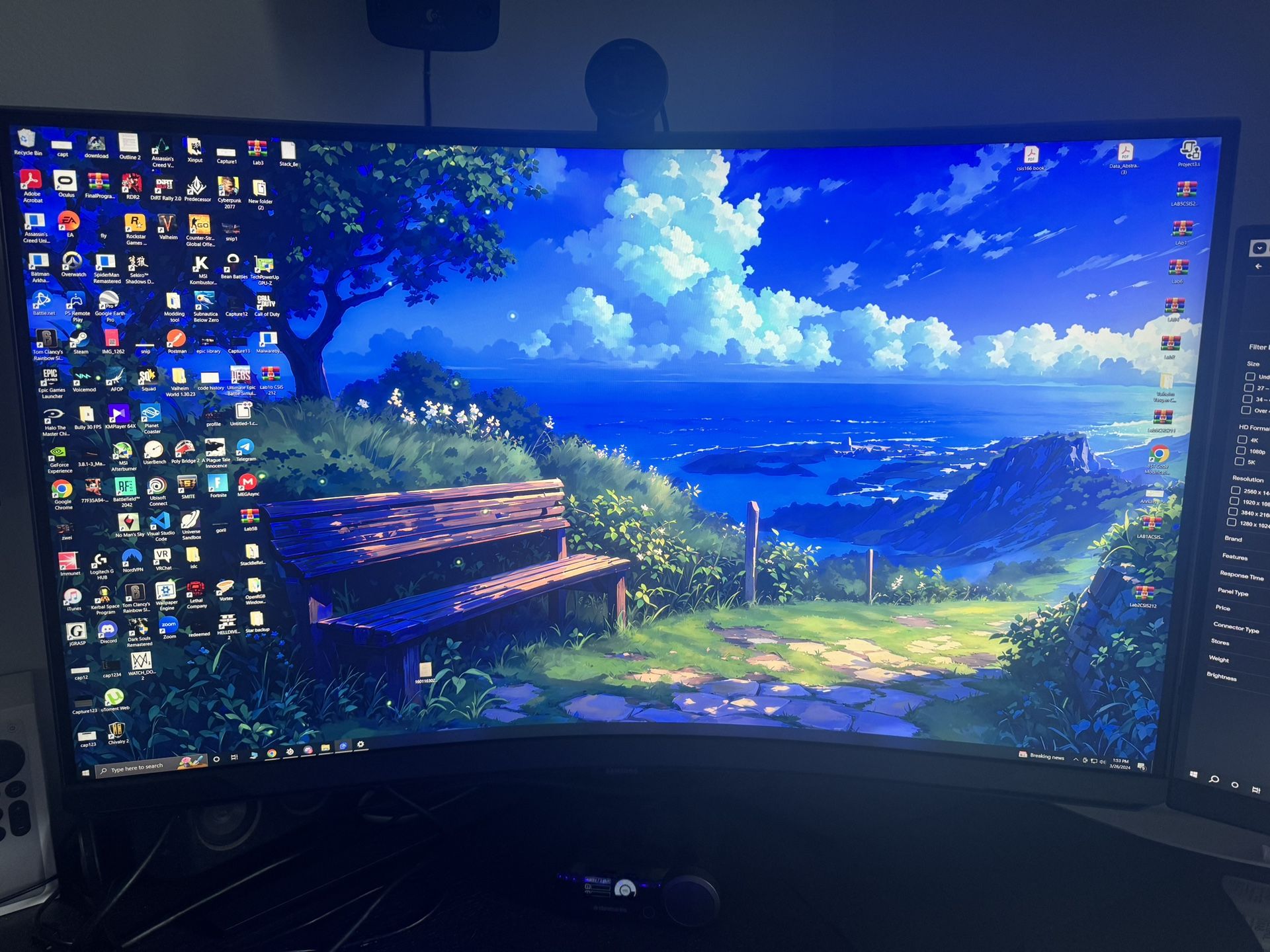 Samsung Neo G8